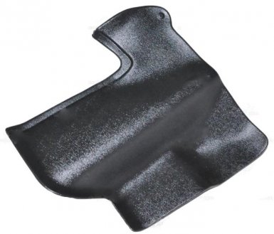 Накладка под левую ногу водителя