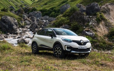 Renault Kaptur