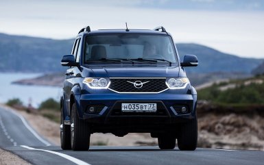 УАЗ Патриот