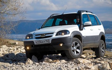 Chevrolet Niva