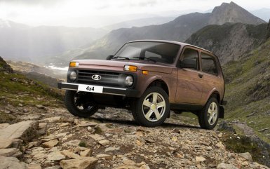 Lada 4x4