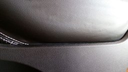 Перетяжка дверных вставок на Lada XRAY своими руками