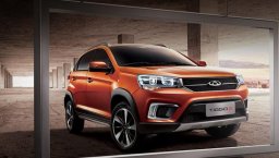 CHERY TIGGO 2