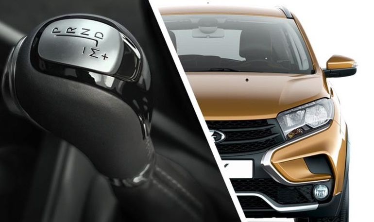 АВТОВАЗ рассказал, какая доля продаж LADA XRAY с вариатором