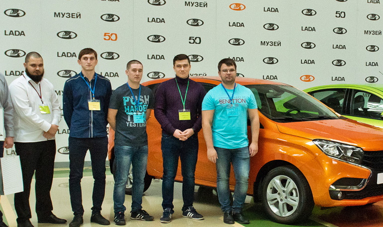 На АВТОВАЗе выбрали лучшего молодого мастера