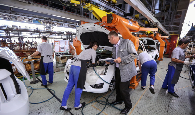 На АВТОВАЗе подвели итоги «Лучшая бригада по качеству работы» в 2019 году