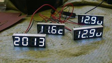 цифровые датчики