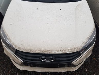 фото экстерьера Lada Vesta Exclusive с вариатором