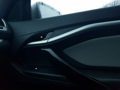 фото салона Lada Vesta Exclusive с вариатором