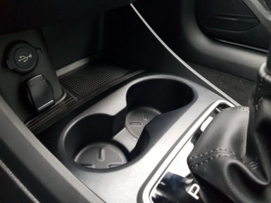 фото салона Lada Vesta Exclusive с вариатором