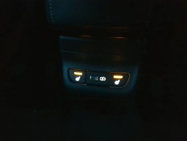 фото салона Lada Vesta Exclusive с вариатором