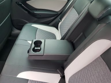 фото салона Lada Vesta Exclusive с вариатором