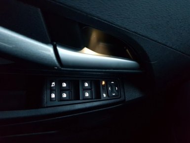 фото салона Lada Vesta Exclusive с вариатором