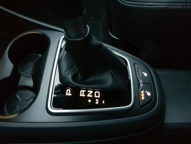 фото салона Lada Vesta Exclusive с вариатором