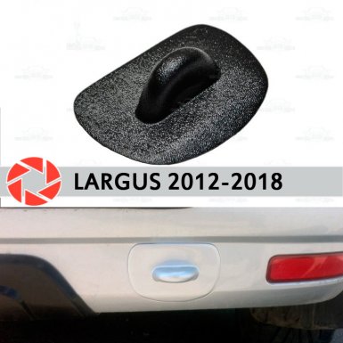 Буксировочная заглушка для Lada Largus