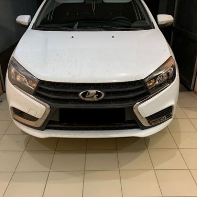 Обзор заглушек ПТФ Storm для Lada Vesta