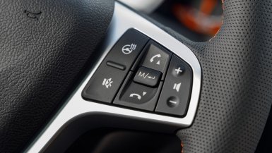 Руль с обогревом Lada Vesta с вариатором