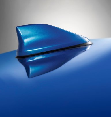 Антенна «акулий плавник» Lada Vesta с вариатором