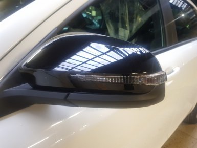 Зеркала с электро складыванием Lada Vesta с вариатором