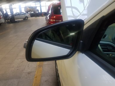 Зеркала с электро складыванием Lada Vesta с вариатором