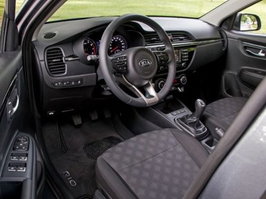 KIA Rio