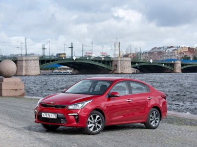 KIA Rio