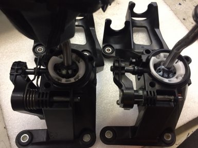 приводы управления механизмом переключения передач Весты спорт и обычной Весты