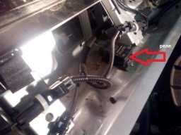 подключение омывателя фар на Лада Веста