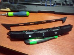 подключение омывателя фар на Лада Веста