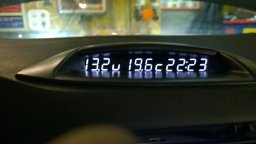 Доработка торпедо Lada XRAY для вывода дополнительных показаний