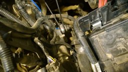 Установка цифровых приборов