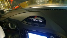 Установка цифровых приборов