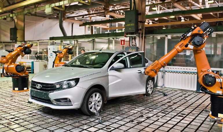 На АВТОВАЗе появился стенд для проведения ресурсных испытаний автомобиля