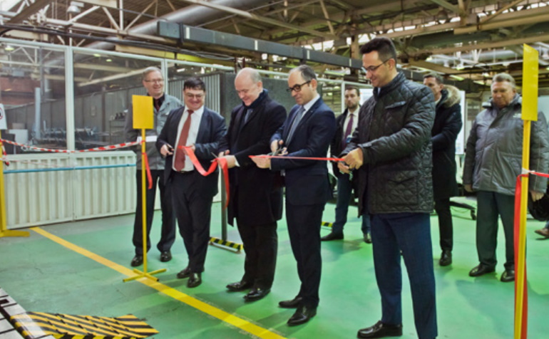 На АВТОВАЗе появился стенд для проведения ресурсных испытаний автомобиля