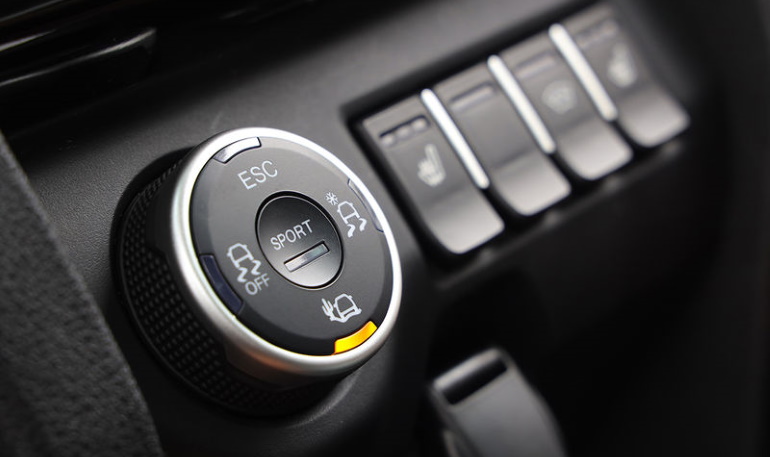 Устройство и схема подключения Lada Ride Select