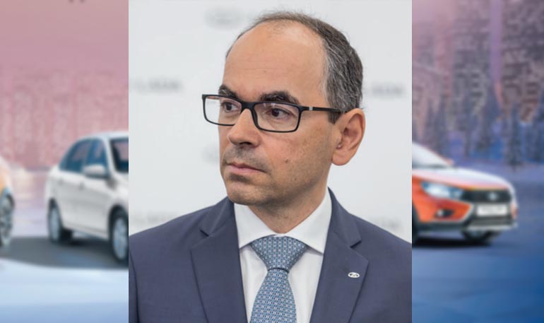 Президент АВТОВАЗ поздравил сотрудников с Новым годом