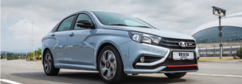 LADA Vesta Sport
