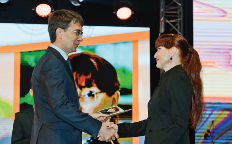 День Машиностроителя на АВТОВАЗе