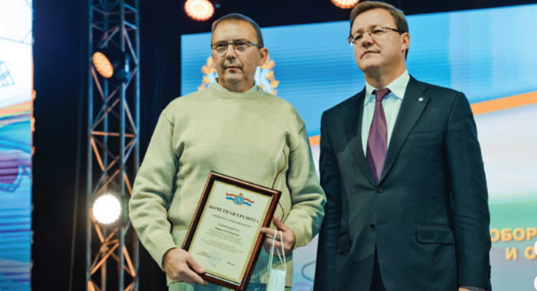 лучшие работники АВТОВАЗа