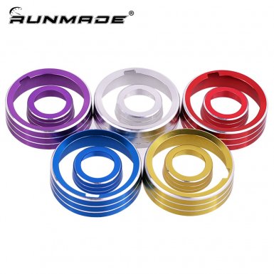 Кольца от VW Golf 7