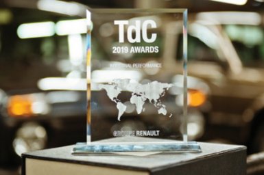 АВТОВАЗ победил в ежегодном конкурсе группы Renault – TdC Awards