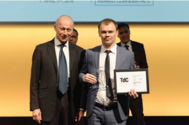 АВТОВАЗ победил в ежегодном конкурсе группы Renault – TdC Awards