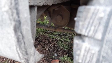 крепление троса ручника лада гранта 2018