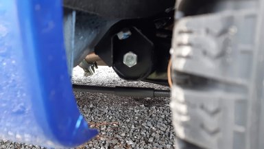 крепление троса ручника лада гранта 2019