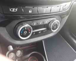 Доработка ручек блока управления климатом Lada Vesta и Lada XRAY