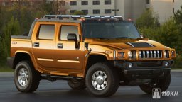 Hummer H2