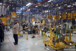 Как прошел День открытых дверей на заводе Lada Ижевск в 2019 году