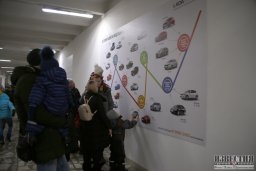 Как прошел День открытых дверей на заводе Lada Ижевск в 2019 году