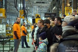 Как прошел День открытых дверей на заводе Lada Ижевск в 2019 году