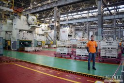 Как прошел День открытых дверей на заводе Lada Ижевск в 2019 году